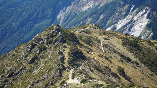 Mudaan a tama qanup        ◈◈獵人的道路◈◈        戒茂斯上嘉明湖4天3夜｜咕嚕蛙登山隊｜：圖片 5