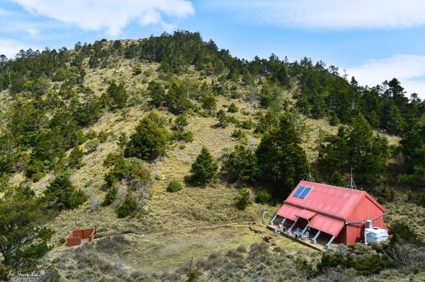 ◈◈ 漫步台灣屋脊的王者之路 ◈◈ 馬博橫斷八天七夜|咕嚕蛙登山隊|:圖片 6