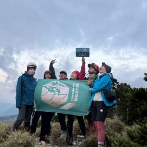 ◈◈ 絕壁穿雲，韌竹傲霜◈◈ 奇萊東稜六天五夜｜咕嚕蛙登山隊｜