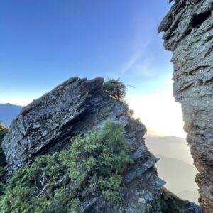 ◈◈ 仰望東台一霸的天空之柱 ◈◈ 新康橫斷六天五夜｜咕嚕蛙登山隊｜
