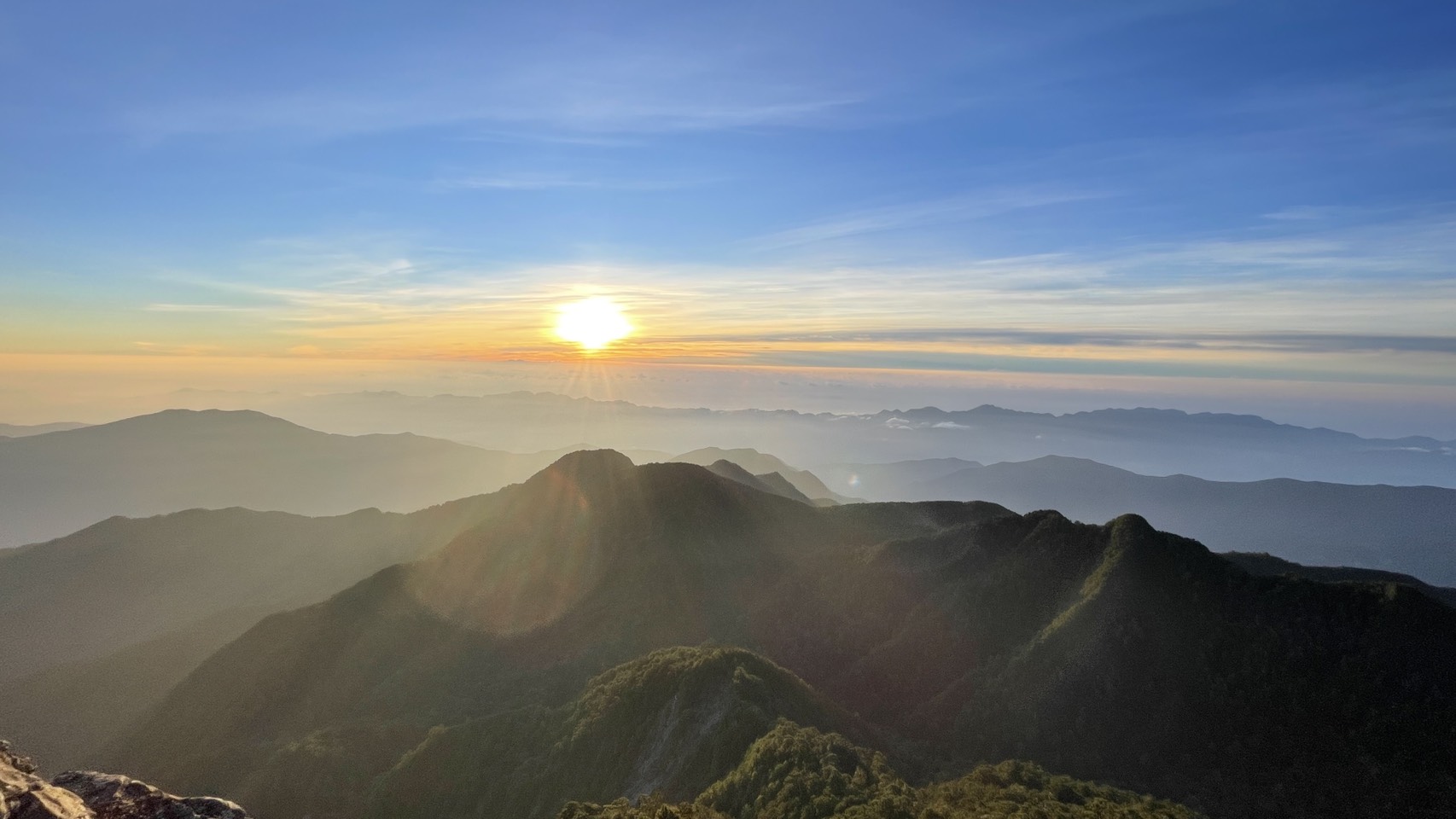 ◈◈ 仰望東台一霸的天空之柱 ◈◈ 新康橫斷六天五夜|咕嚕蛙登山隊|:圖片 7