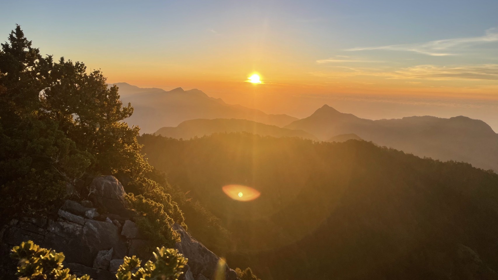 ◈◈ 奔向太平洋的荒野長征 ◈◈ 奇萊東稜六天五夜|咕嚕蛙登山隊|:圖片 2