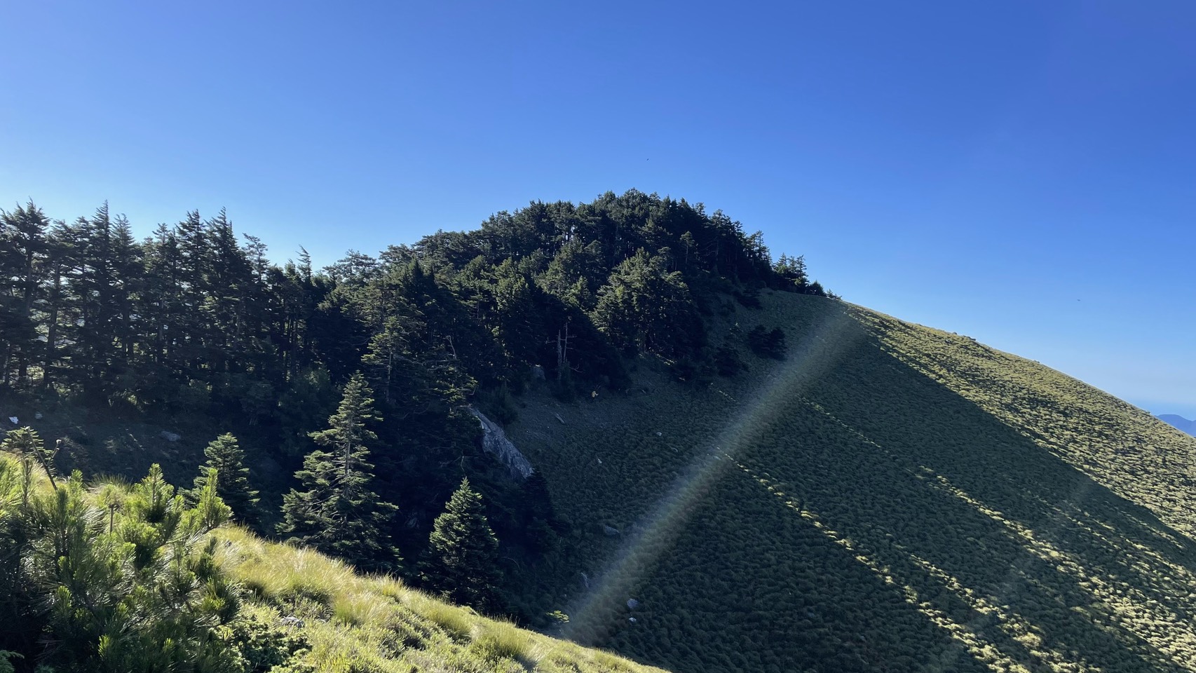 ◈◈ 奔向太平洋的荒野長征 ◈◈ 奇萊東稜六天五夜|咕嚕蛙登山隊|:圖片 3