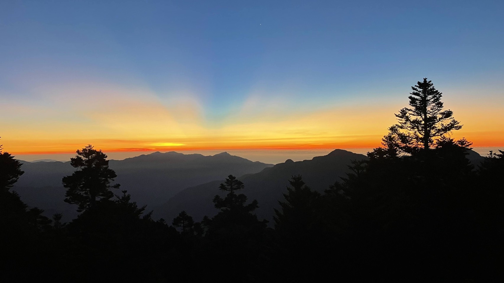 ◈◈ 奔向太平洋的荒野長征 ◈◈ 奇萊東稜六天五夜|咕嚕蛙登山隊|:圖片 7