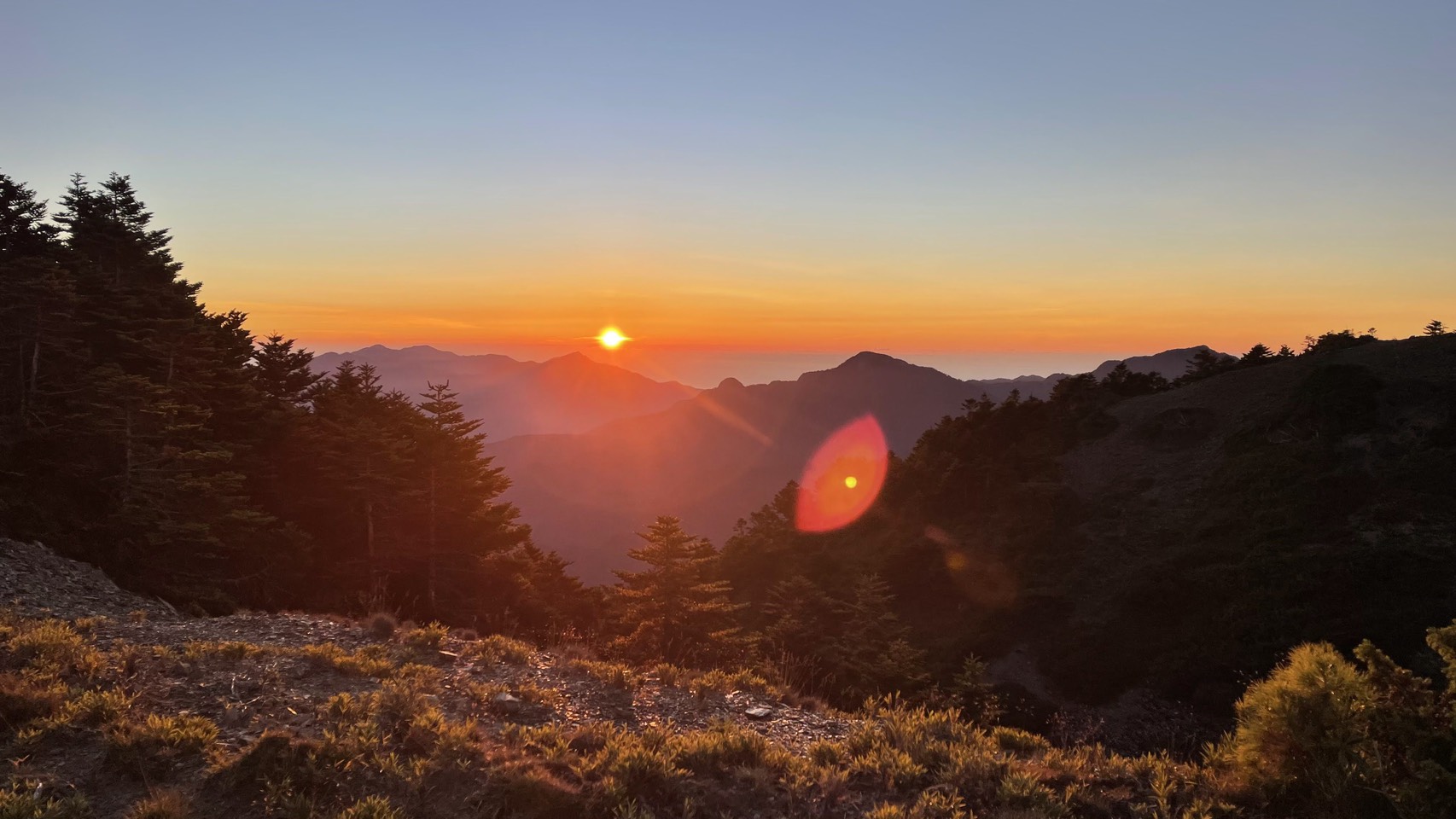◈◈ 奔向太平洋的荒野長征 ◈◈ 奇萊東稜六天五夜|咕嚕蛙登山隊|:圖片 10