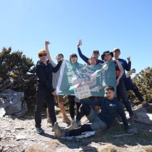 Kantoban◈◈ 干卓萬群峰五天四夜｜咕嚕蛙登山隊｜