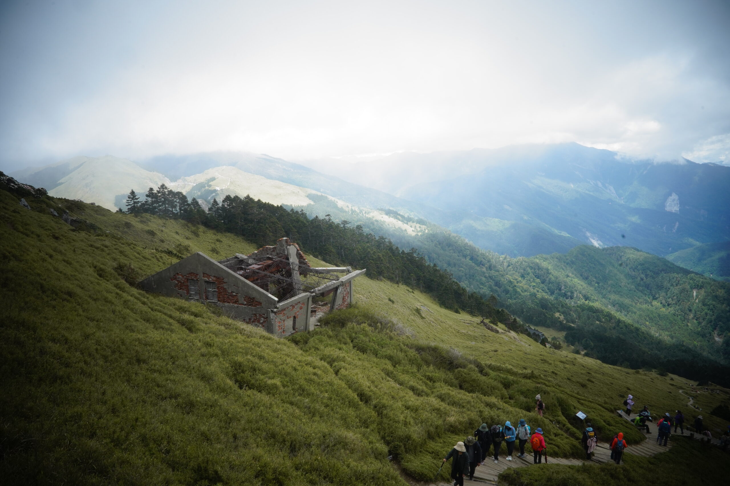 ◈◈登山訓練營◈◈合歡山兩天一夜|咕嚕蛙登山隊|:圖片 5
